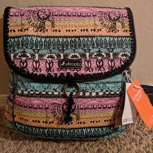 Sakroots Exclusive One World Bag